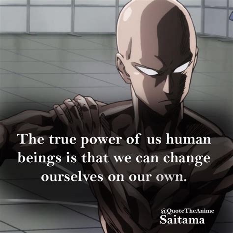 34+ Of The Mightiest One Punch Man Anime Quotes .